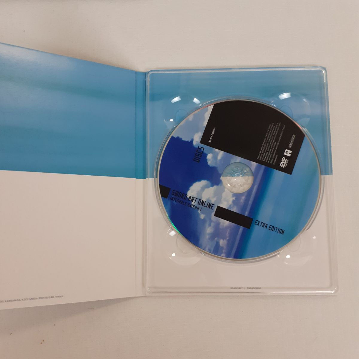 DVD - Sword Art Online - Integrale Saison 1 - Extra Edition Très bon état - Vue 5 - 